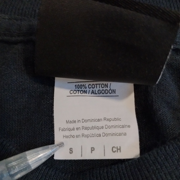 Thrasher Magazine classic flame font logo t-shirt size small - Picture 5 of 7